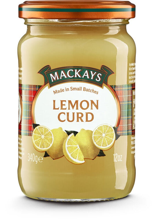Mackay’s Lemon Curd