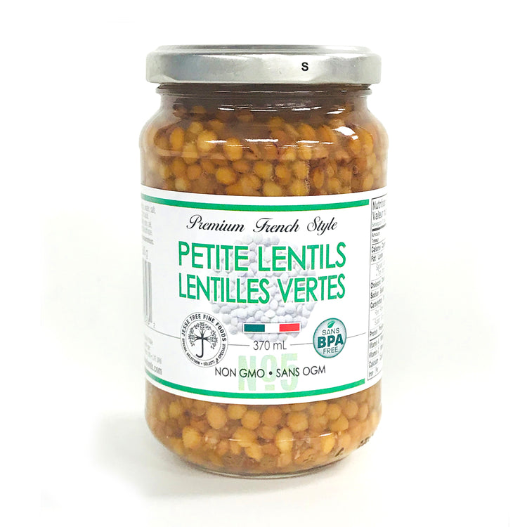 Prem. French Style Lentils 370ml