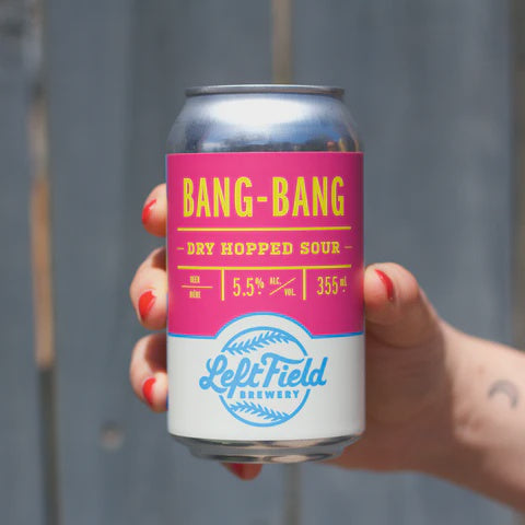 BANG-BANG  Dry Hopped Sour - beer can