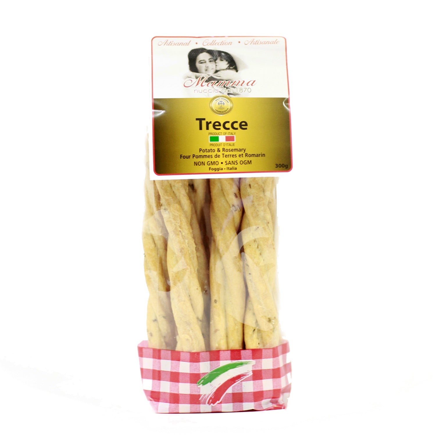 Bread & Crackers