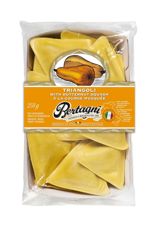 Bertagni Fresh Triangoli - Butternut Squash