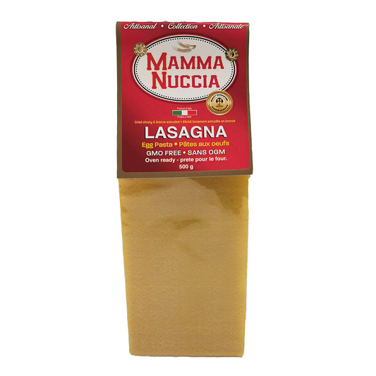 MN Lasagna egg pasta 500 g