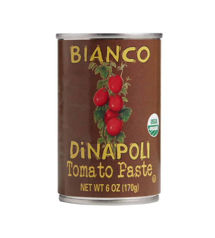 Bianco DiNapoli Organic Tomato paste
