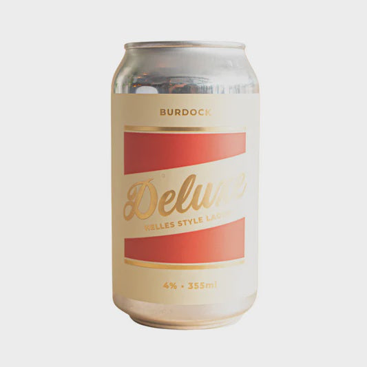 Deluxe Beer 355ml can