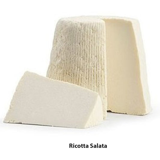 Ricotta Salata Cheese (Block)