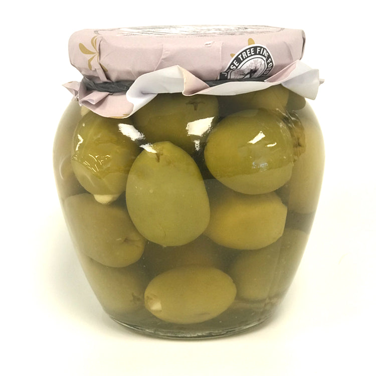 Spanish Garlic Olives 580ml