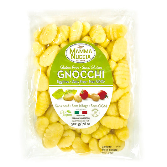 MN Gluten Free Potato Gnocchi 500 g