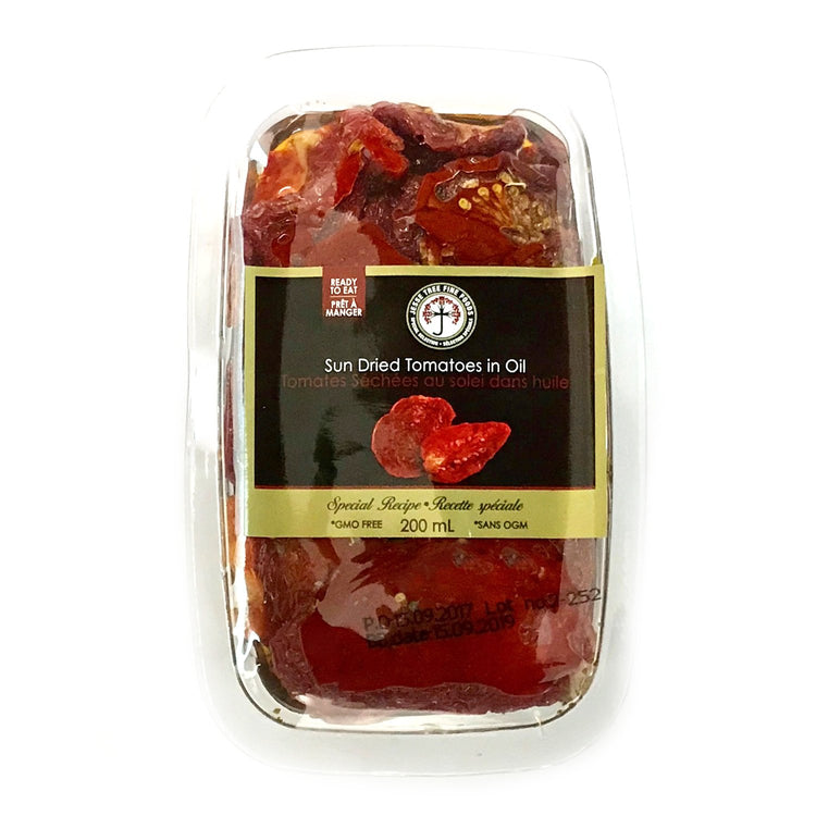 Sundried Tomatoes in Oil