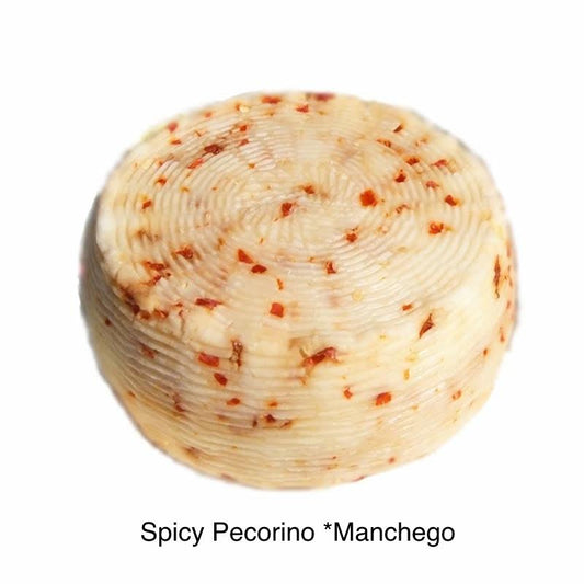 Spicy Manchego