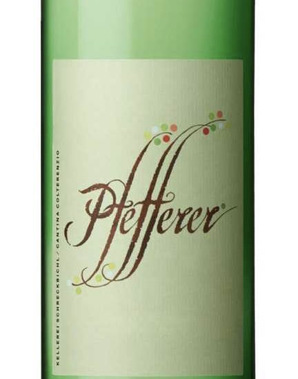 Pfefferer Alto Adige (Moscato Giallo) - white
