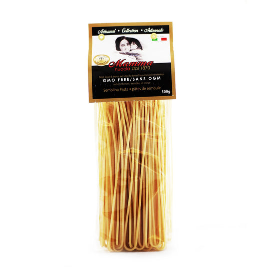 MN Organic Bucatini Semolina Pasta 454 g