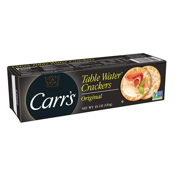 Carr's Table Water Crackers