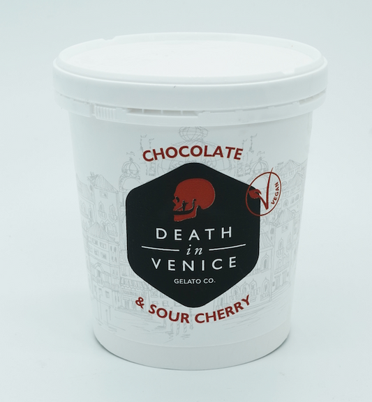 Death in Venice - Chocolate Sour Cherry