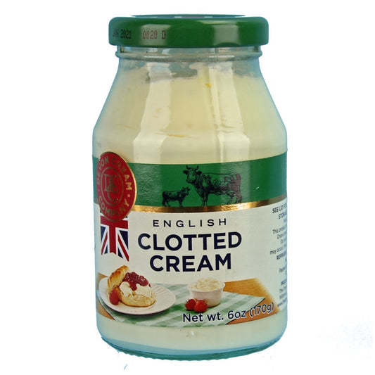 English Clotted  Cream