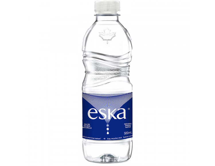 Eska Natural Spring Water (330mL)