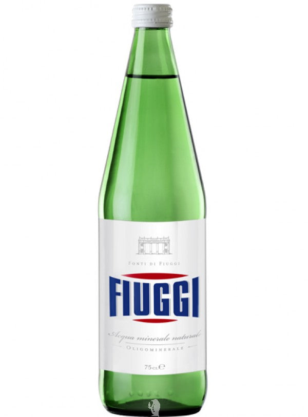 Fiuggi Acqqua Mineral Water 1L