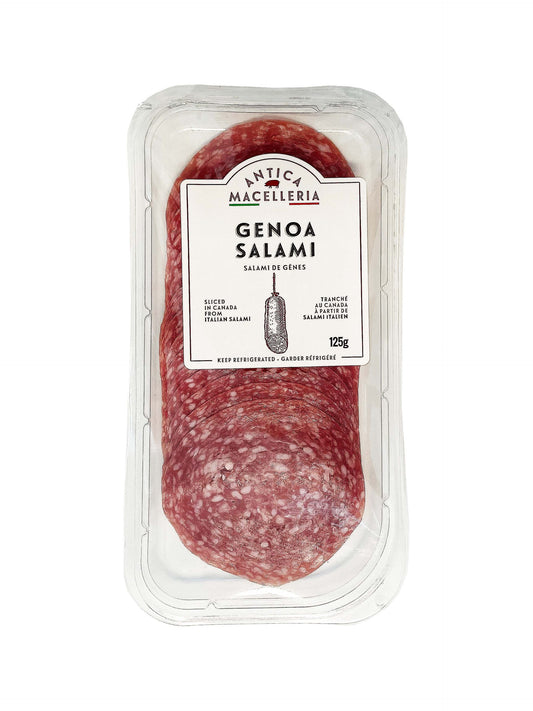 Antica Genoa Salami