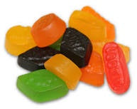 English Wine Gums (Loose Pack)