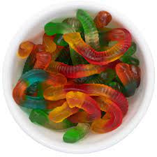Gummy Worms (Loose Pack)