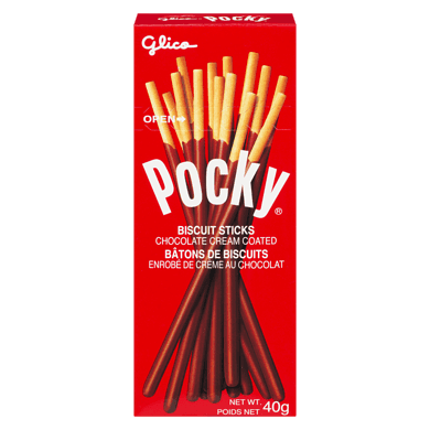 Pocky - Biscuit sticks Chocolate Creme Coated