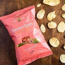 Iberian Ham Potato Crisps