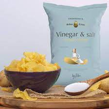 Salt & Vinegar Potato Crisps