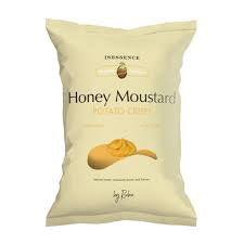 Honey Mustard Potato Crisps