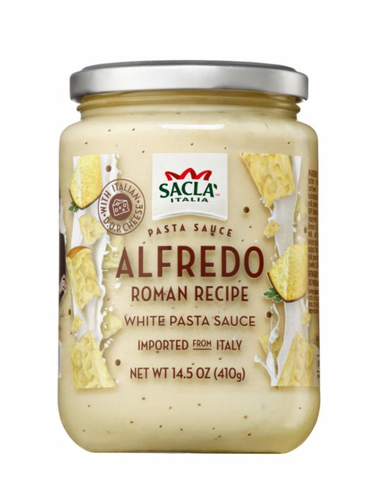 Italian Alfredo Sauce - 400ml