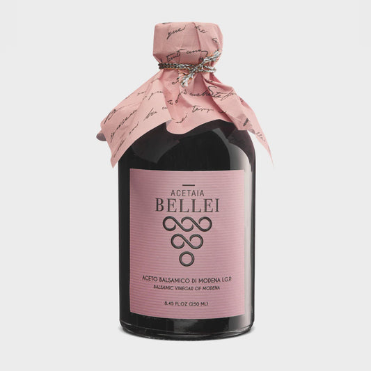 Acetaia Bellei - Aged Balsamic Vinegar of Modena - Pink Label - 250ml