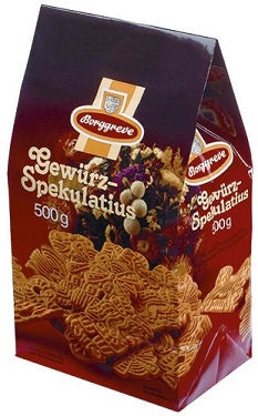 Gewuerz Spekulatius (Spiced Cookies) 500g