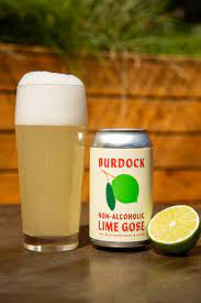 Non Alcoholic Lime Gose (355ml)