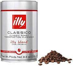 Illy Classic Roast Coffee Beans