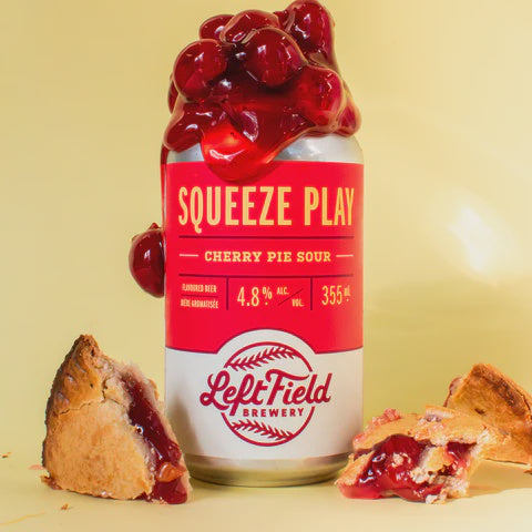 Squeeze Play Cherry Pie Sour (355ml)