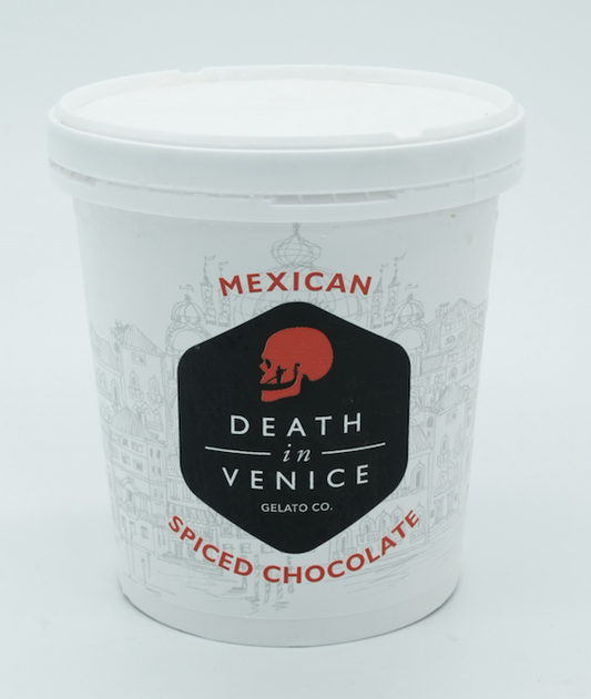 Death in Venice Mexican Spiced - Chocolate