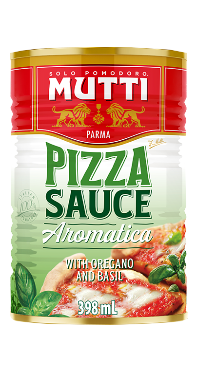 Mutti Pizza Sauce Can