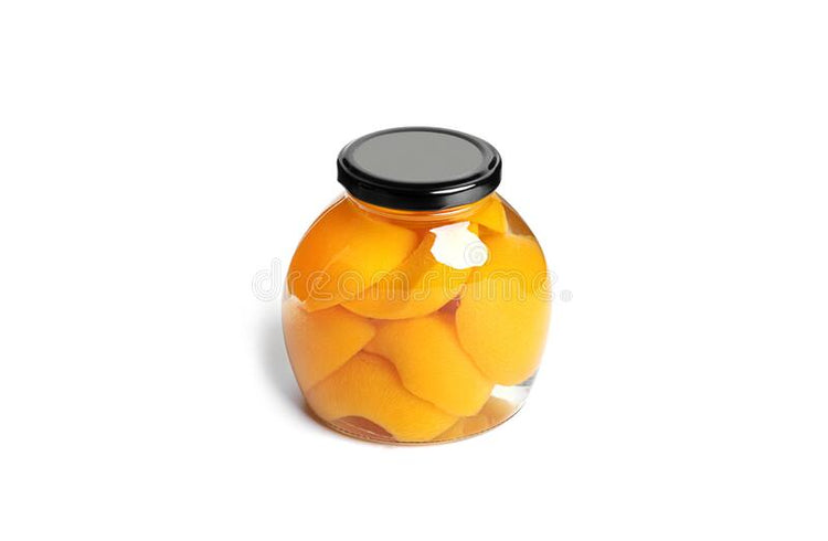 Peach Halves in Light Syrup 720ml