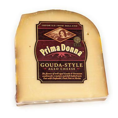 Prima Donna Aged Gouda (Block)