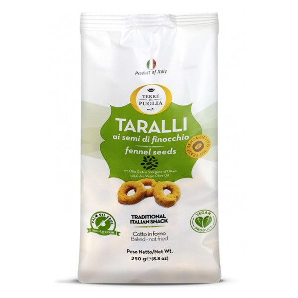Taralli Fennel Seeds