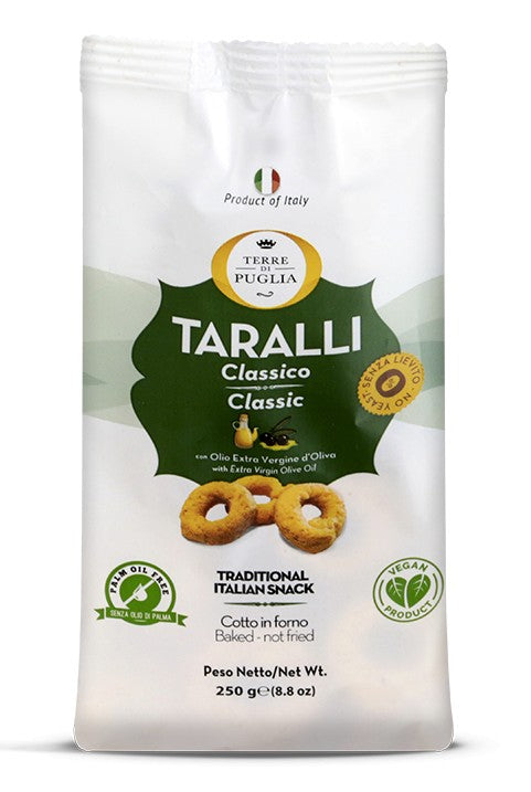 Taralli Olive Oil