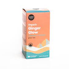 Tealish Ginger Glow  37.5g