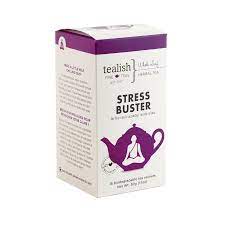 Tealish Stress Buster Herbal Tea 30g
