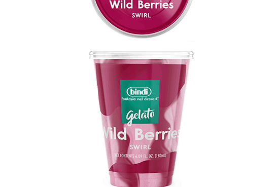 Wild Berries Gelato