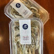 Marinated Anchovy Fillets (200g)