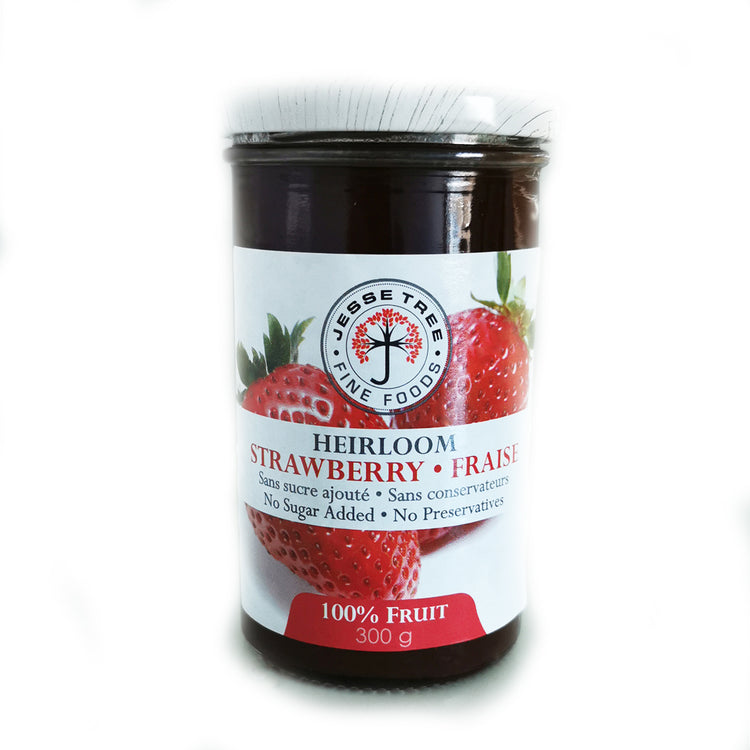 Heirloom Strawberry Jam