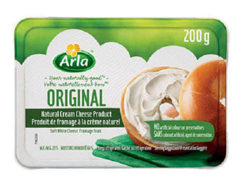 Arla Cream Cheese Original 200g