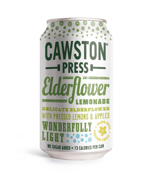 Cawston Press Elderflower Lemonade 330 ml