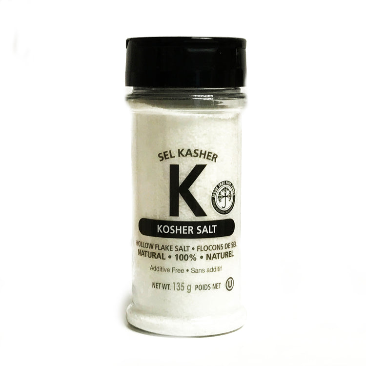 Kosher Salt 220g