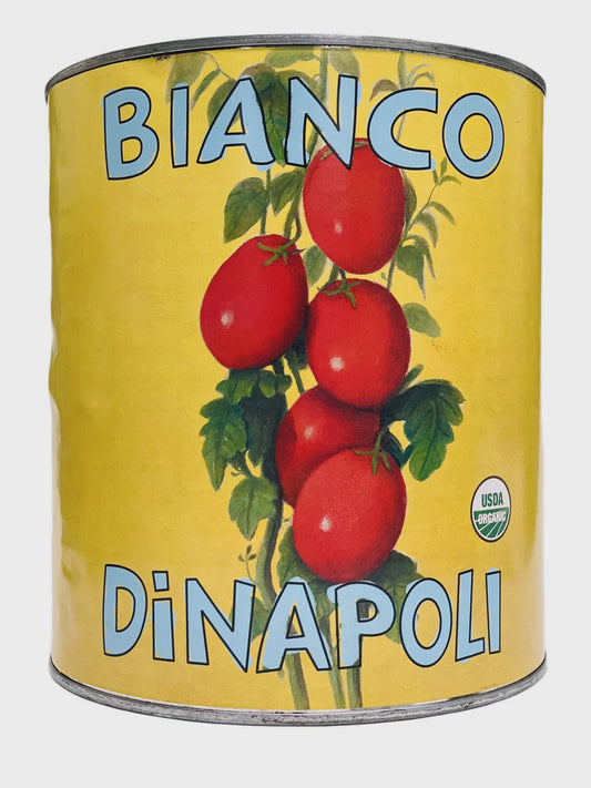 Organic Bianco Dinapoli Whole Tomatoes 3Kg