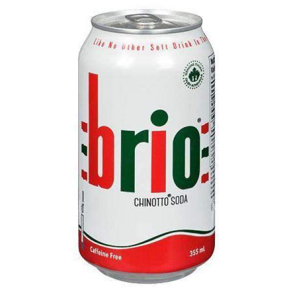 Brio Soda Chinotto 355ml