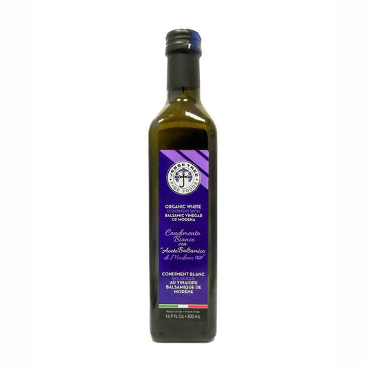 Org. White Balsamic Vinegar 500ml